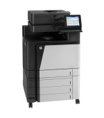 HP Color LaserJet Enterprise flow MFP M880z (A3; 46ppm; USB 2.0, Ethernet; Print/Scan/Copy/FAX, DADF)