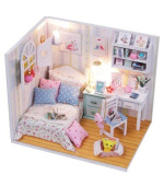 2Kids Toys miniatura domečku Adabellin pokoj