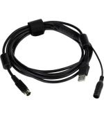 Logitech - SPARE-CONFERENCECAM CC3000E/USB-WW-CABLE