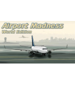 Airport Madness: World Edition (PC/MAC) klíč Steam