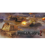 Panzer Corps 2 (PC) klíč Steam