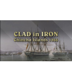 Clad in Iron Chincha Islands 1866 (PC) klíč Steam
