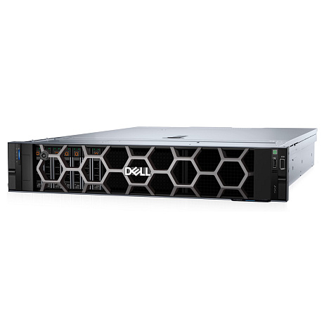Dell Server PowerEdge R760 XS Xeon 4514Y/64GB/2x480 SSD/8x3,5"/H755/3NBD ProSup