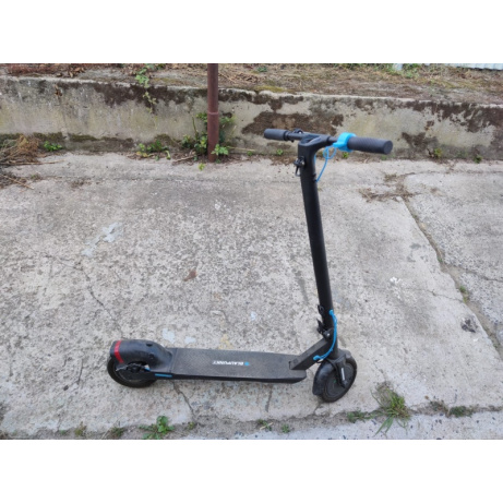 Elektrokoloběžka Blaupunkt ESC608- Použitá, špinavá, plně funkční, outlet