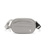 tomtoc SlingBean - T32 Belt Bag, šedá