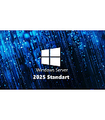 FUJITSU Windows 2025 Server Standart 16 core - pouze k SRV FUJITSU - OEM