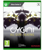 XSX hra Cygni: All GuNS hra Blazing