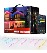 Govee Smart LED rampouchy RGBIC 10m, bílé, Matter