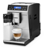 BAZAR - DeLonghi Autentica Cappuccino ETAM 29.660.SB automatický kávovar - poškozeno, použito