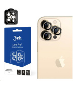 3mk Lens Protection Pro pro Apple iPhone 14 Pro / iPhone 14 Pro Max, zlatá