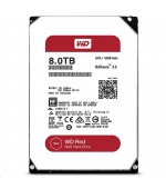 BAZAR WD RED NAS WD20EFAX 2TB SATAIII/600 256MB cache, 180MB/s
