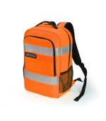 DICOTA Backpack HI-VIS Base 24 Litre, Orange