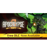 Apocalypse Party (PC) klíč Steam