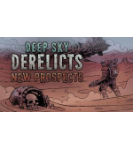 Deep Sky Derelicts - New Prospects (PC) klíč Steam