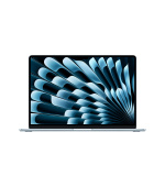 Apple MacBook Air 15"/M5/15,3"/2880x1864/24GB/1TB/M5/Tahoe/Sky Blue/1R
