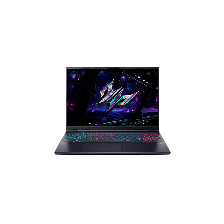 Acer Predator Helios Neo 16S/PHN16S-I51-94NV/U9-386H/16"/2560x1600/32GB/1TB/RTX 5060/W11H/Black/2R
