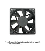 PRIMECOOLER PC-8025L12ST SuperSilent Variable