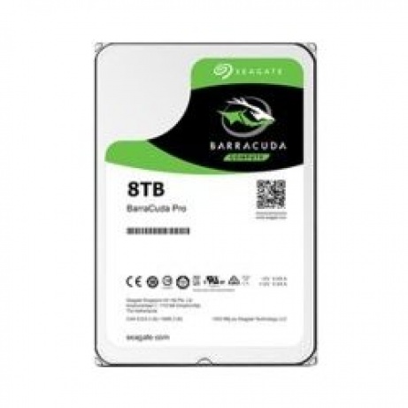 Seagate BarraCuda/8TB/HDD/3.5"/SATA/5400 RPM/2R