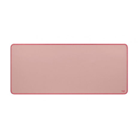 Logitech Desk Mat Studio Series - DARKER ROSE