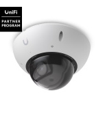 Ubiquiti UVC-G6-Pro-Dome-W - UniFi Protect Enterprise G6 Pro Dome, bílá