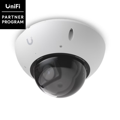 Ubiquiti UVC-G6-Pro-Dome-W - UniFi Protect Enterprise G6 Pro Dome, bílá