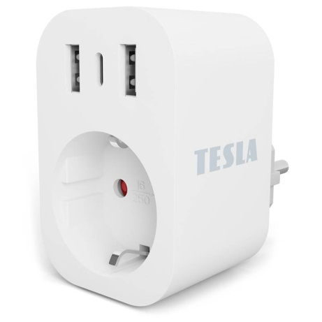 Tesla Smart Plug SP300 3 USB