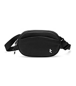 tomtoc SlingBean - T32 Belt Bag, černá