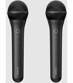 EPSON Bezdrátový pár karaoke mikrofonů pro chytré projektory Lifestudio - ELPKM01 - Projektorové příslušenství