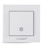 Homematic IP  Senzor teploty a vlhkosti - vnitřní - HmIP-STH