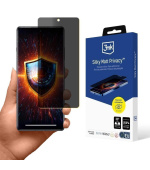 3mk Silky Matt Privacy pro Asus ROG Phone 6/6 Pro/6D/6D Ultimate