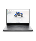 HP NTB Zbook Fury 18 G1i Ultra 7 255HX, RTX PRO 1000 8GB Bl, 1x32GB,1TGB,WQXGA 500n,WiFi7,BT,NFC,FpS,SCR,Win11Pro,3y pur
