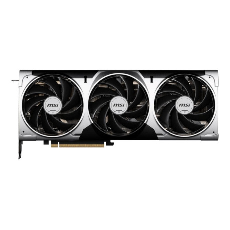 BAZAR - MSI VGA NVIDIA GeForce RTX 5070 Ti 16G VENTUS 3X OC, RTX 5070 Ti, 16GB GDDR7, 3xDP, 1xHDMI - Po opravě (Bez příš