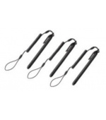 Zebra stylus, 3 ks