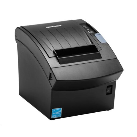 ROZBALENO - Bixolon SRP-350V, cutter, USB, black - Rozbaleno (Komplet)