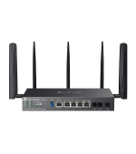 TP-Link DR3650v-4G OMADA ADSL/VDSL/4GLTE gateway (AX3000,2xFXS,1xDSL,2,4GHz/5GHz,1xGbELAN/WAN,4xGbE,1xUSB3.0,2xnanoSIM)