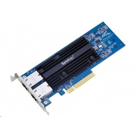Synology E10G18-T2 rozšiřující karta 2x 10GBASE-T
