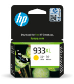 HP 933XL Yellow Ink Cart, 8,5 ml, CN056AE (825 pages)
