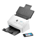 HP ScanJet Enterprise Flow 7000 s3 Sheet-Feed Scanner (A4, 600 dpi, USB 3.0, USB 2.0, Duplex)