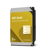 WD GOLD WD2000FRYZ 2TB, SATA III 3.5", 128MB 7200RPM, 200MB/s, CMR, Enterprise