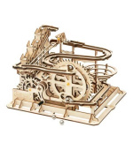 RoboTime 3D skládačka kuličkové dráhy Spirála