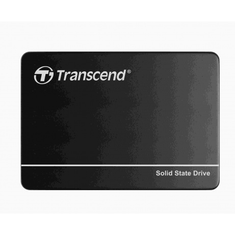 TRANSCEND Industrial SSD 452K-I, 128GB, 2,5", SATA III