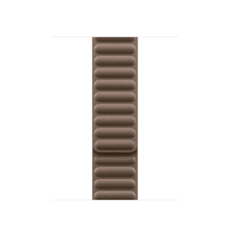 Watch Acc/41/Taupe Magnetic Link - M/L