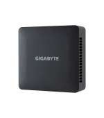 Gigabyte Brix/GB-BRi3H-1315/Tiny/i3-1315U/bez RAM/UHD/bez OS/3R