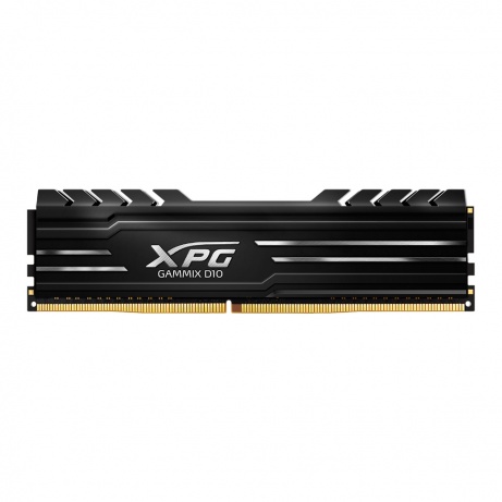 Adata XPG D10/DDR4/16GB/3200MHz/CL16/2x8GB/Black