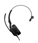 Jabra Evolve2 50, USB C/A, MS Mono, w/o BT