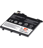Baterie T6 Power Lenovo V330-14IKB, V330-14ARR, V130-14IKB, 4500mAh, 34Wh, 2cell, Li-pol