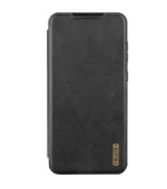 Nillkin Qin Book PRO Pouzdro pro Samsung Galaxy A56 5G Black