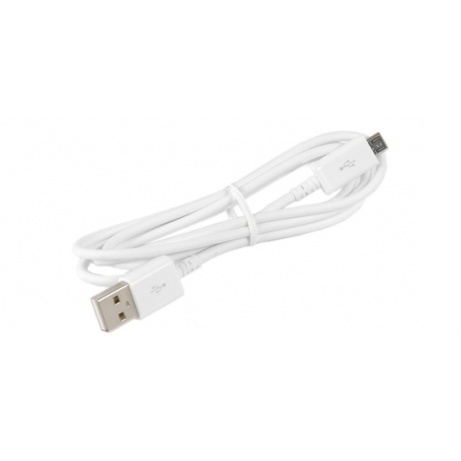 Samsung datový kabel microUSB White (Bulk)