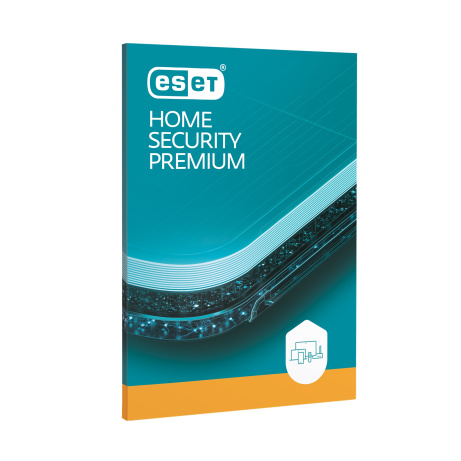 ESET HOME Security Premium 1 zařízení/1 rok