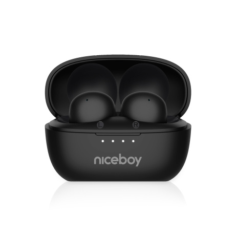 Niceboy Podsie 4 POP Black